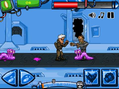 冲击者 Kick Puncher截图4 冲击者 Kick Puncher截图4