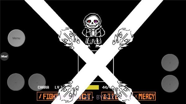 传说之下三重审判内置mod菜单截图2 传说之下三重审判内置mod菜单截图2