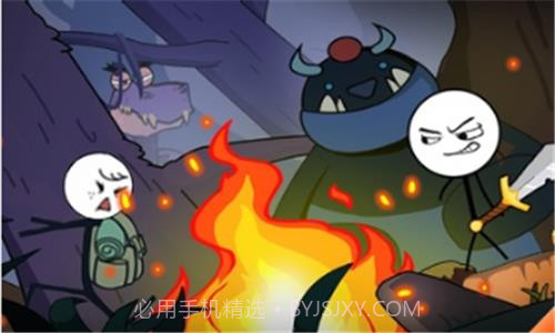 火柴人末日逃生截图1 火柴人末日逃生截图1