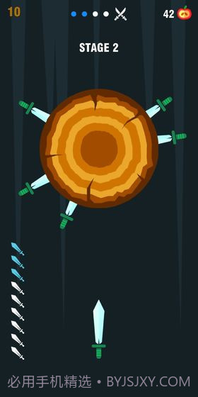 忍者飞刀截图4 忍者飞刀截图4