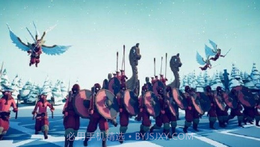 历史战争模拟器截图2