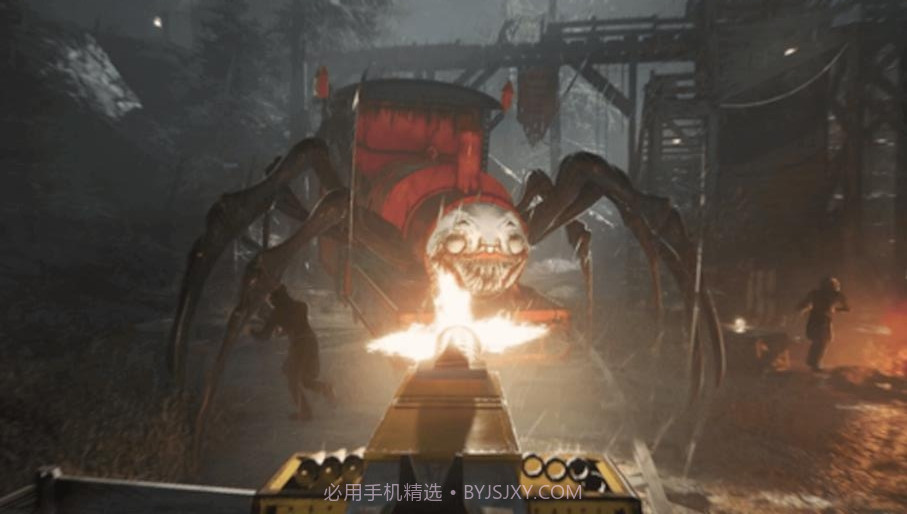 恐怖火车头截图1 恐怖火车头截图1