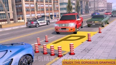 多层汽车停车场截图2 多层汽车停车场截图2