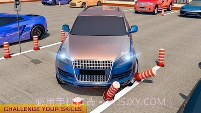 多层汽车停车场截图3 多层汽车停车场截图3