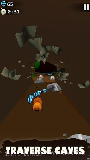 三角龙跑酷 Extinction截图4