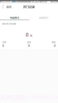 智慧开门(开门啦)截图1 智慧开门(开门啦)截图1