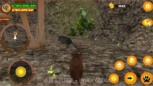 疯狂老鼠王截图2 疯狂老鼠王截图2