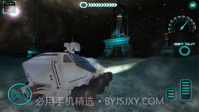 月球逃生太空生存中文版截图1 月球逃生太空生存中文版截图1