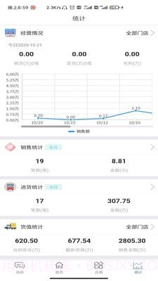 众联e管家截图3