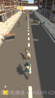 僵尸城危机截图1