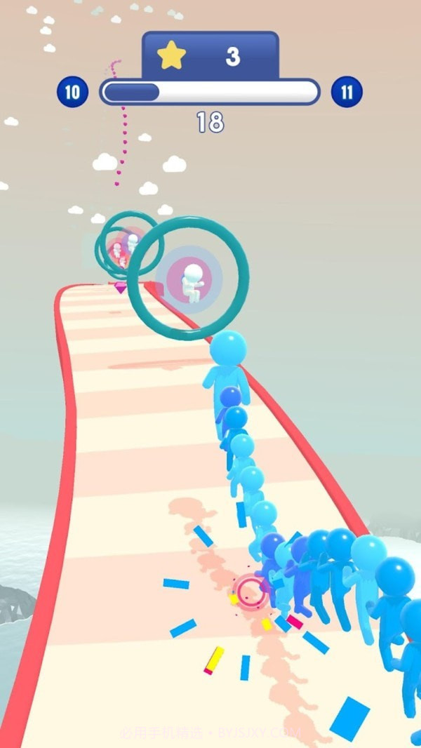 果冻人军团截图1