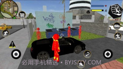 神圣火柴人截图1 神圣火柴人截图1