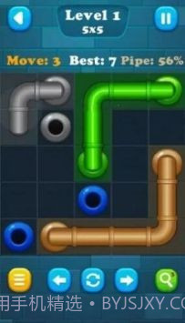 水管连接挑战截图2 水管连接挑战截图2