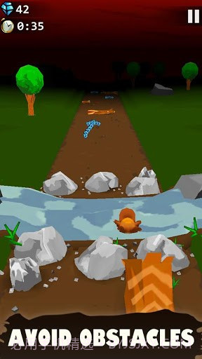 三角龙跑酷 Extinction截图2