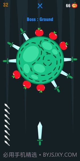 忍者飞刀截图1 忍者飞刀截图1