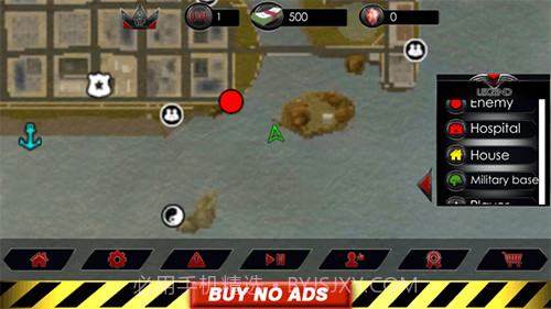 变形鲨鱼机器人截图2 变形鲨鱼机器人截图2