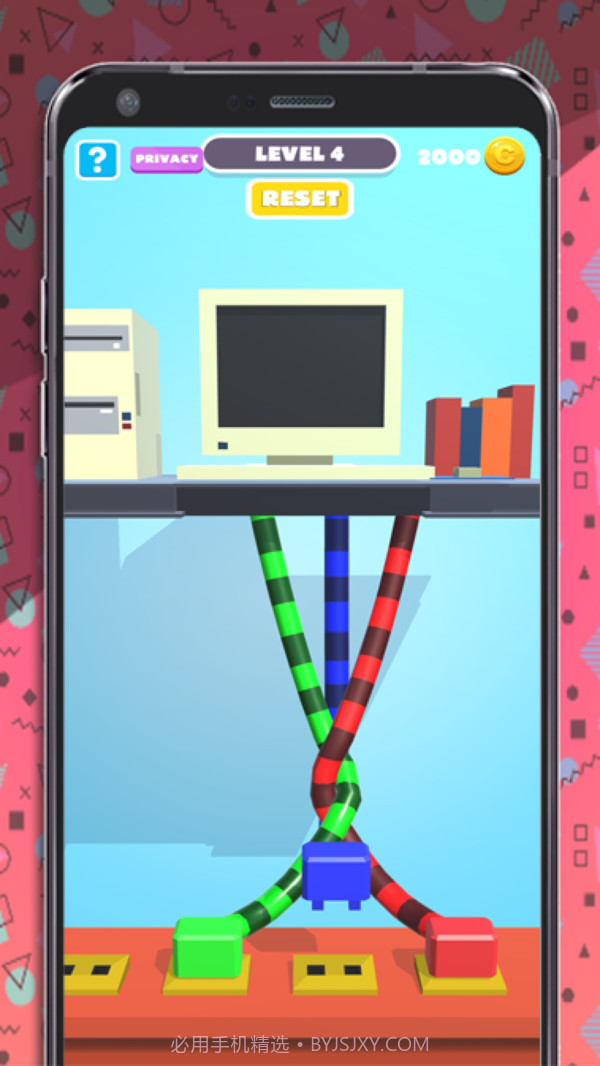 绳索缠结大师截图1