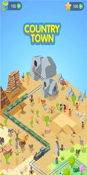 彩色岛截图4 彩色岛截图4