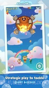 粉碎星系射击截图3 粉碎星系射击截图3