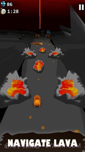 三角龙跑酷 Extinction截图5