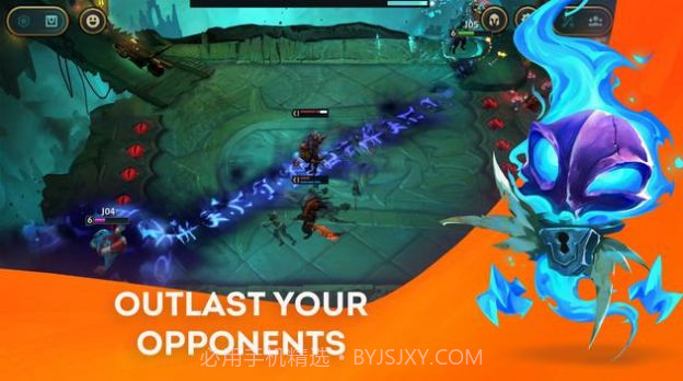 云顶之弈美测服s9截图1 云顶之弈美测服s9截图1