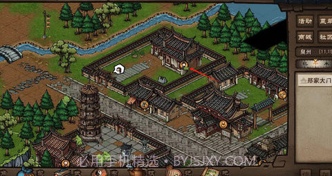 烟雨江湖华为版截图3 烟雨江湖华为版截图3