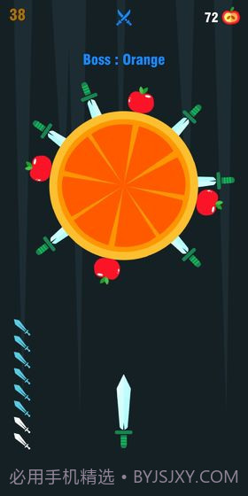 忍者飞刀截图2 忍者飞刀截图2