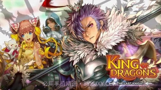 龙王最后的骑士截图1