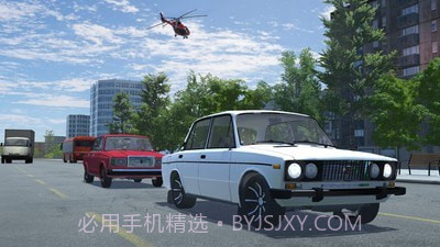 俄罗斯汽车比赛截图3 俄罗斯汽车比赛截图3