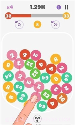 重力细菌球截图1 重力细菌球截图1