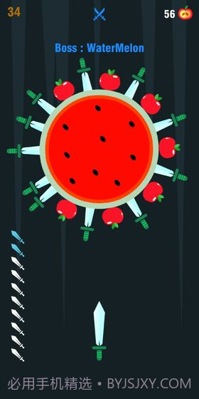 忍者飞刀截图3 忍者飞刀截图3