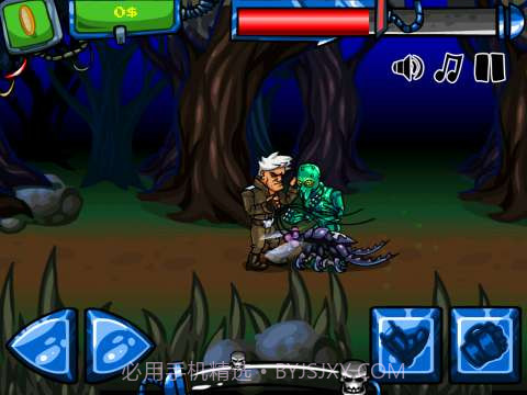 冲击者 Kick Puncher截图5 冲击者 Kick Puncher截图5