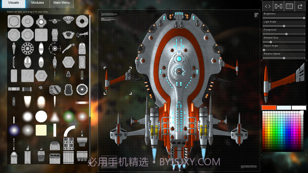 无厘头太空战役免费版截图1 无厘头太空战役免费版截图1