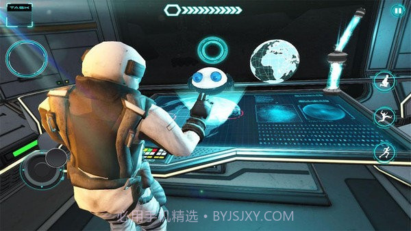 月球逃生太空生存中文版截图2 月球逃生太空生存中文版截图2