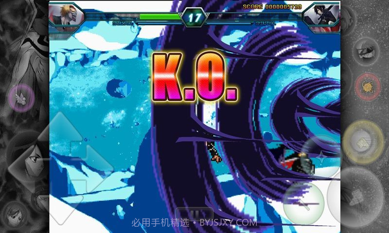 火影vs死神全人物版截图1 火影vs死神全人物版截图1