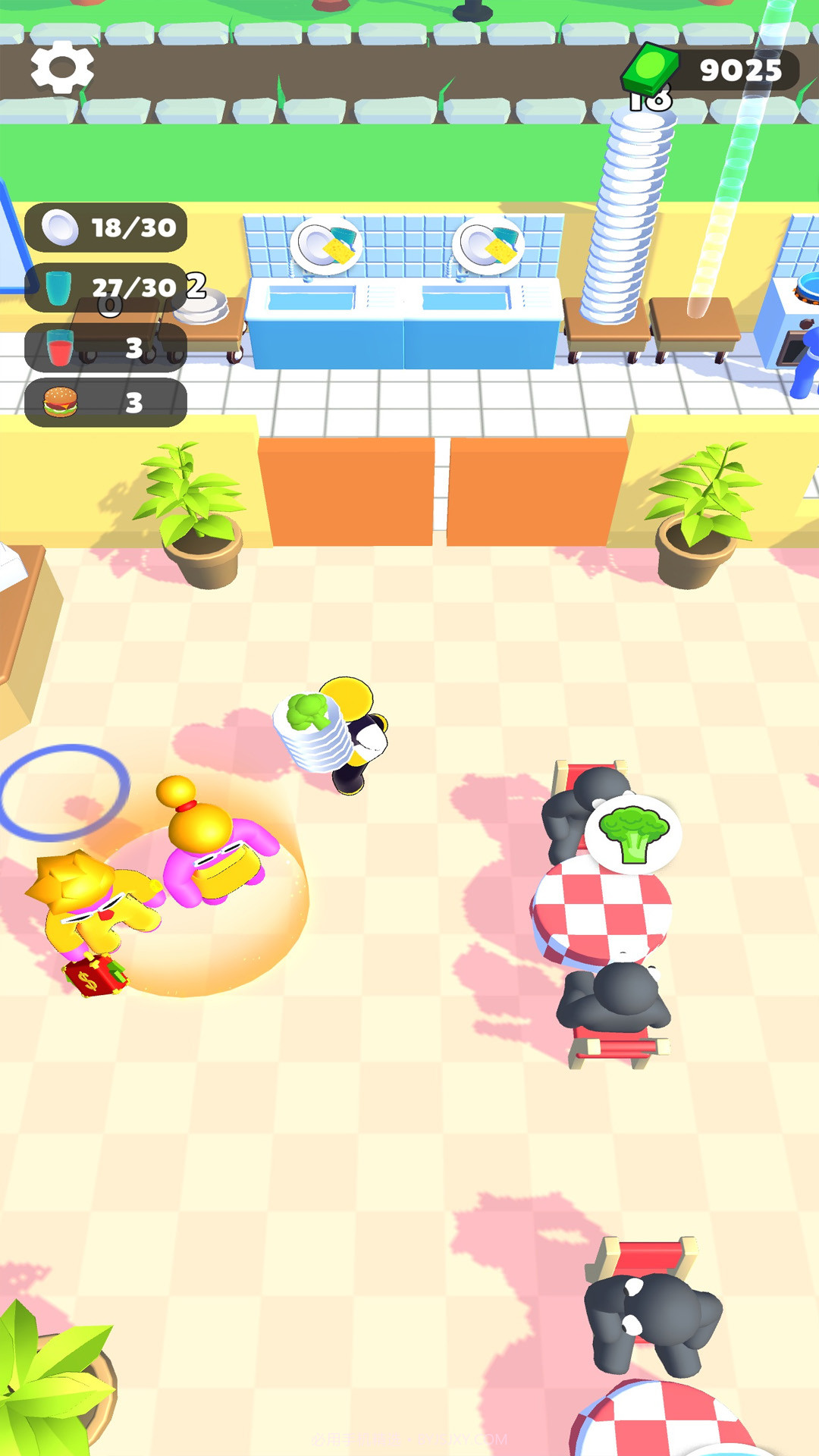 汉堡小卖部截图3 汉堡小卖部截图3