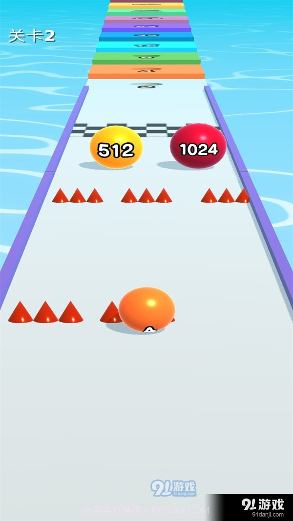 2048算个球截图4 2048算个球截图4