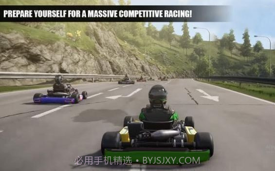 卡丁越野车锦标赛截图3