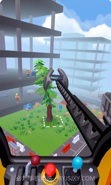 快乐包工头截图2 快乐包工头截图2