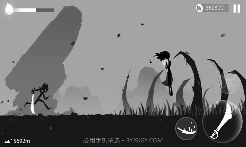 火柴人暗影之旅app截图3 火柴人暗影之旅app截图3