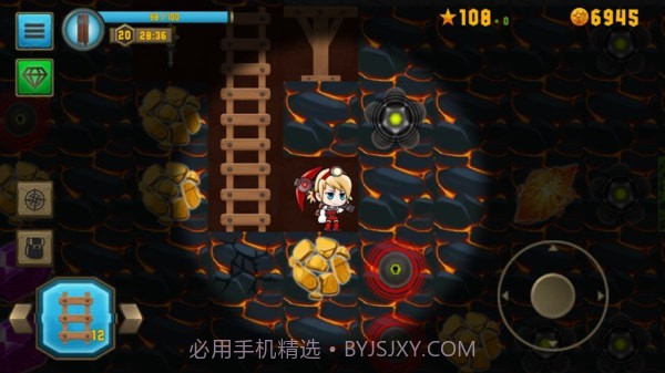 小姐姐去挖矿截图4