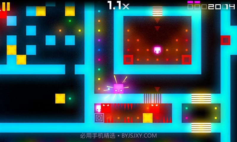 炫光吃豆人高清版 EVAC截图3