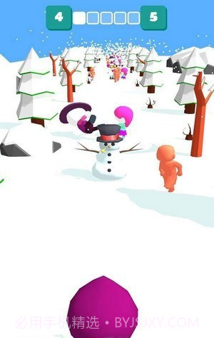 弹道子弹射击3D截图4 弹道子弹射击3D截图4