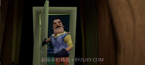 你好邻居第二代截图3 你好邻居第二代截图3