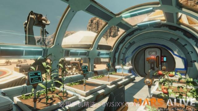 火星漫游截图2 火星漫游截图2