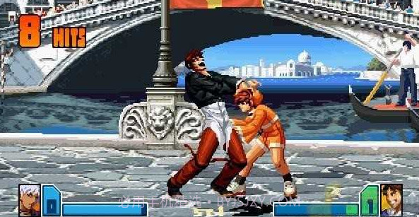 拳皇2001（悟饭版）截图2