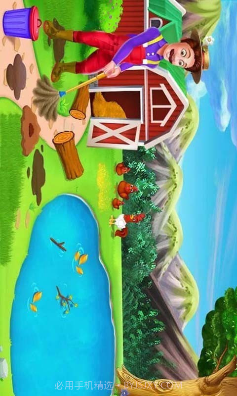 农场欢乐小镇截图2