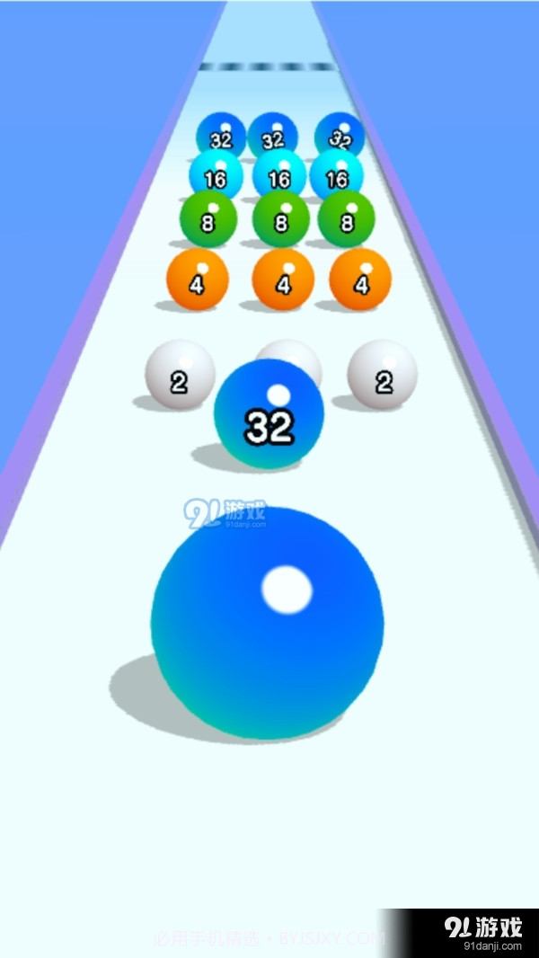 2048算个球截图3 2048算个球截图3