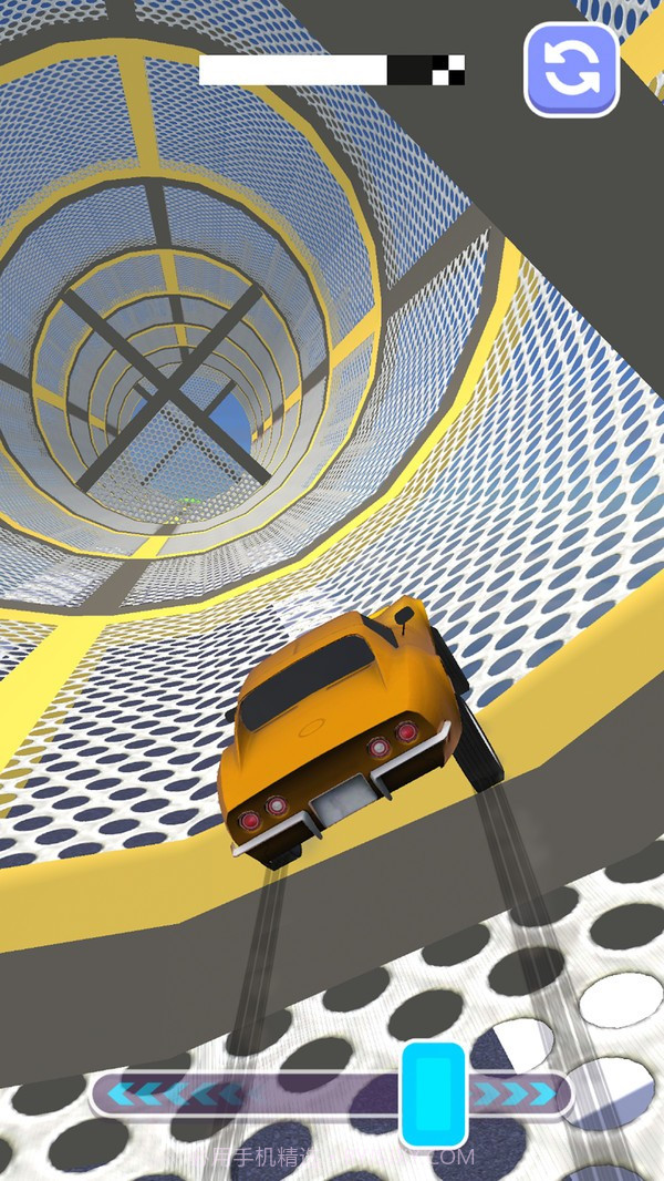 快速轨道特技漂移截图3