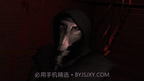 SCP049鸟嘴医生截图2 SCP049鸟嘴医生截图2